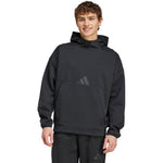 adidas Men's ZNE Black férfi Kapucnis pulóver JE7537