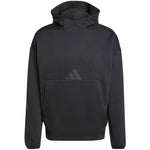 adidas Men's ZNE Black férfi Kapucnis pulóver JE7537