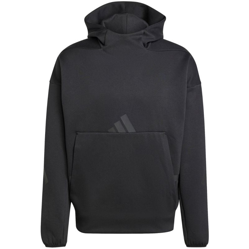 adidas Men's ZNE Black férfi Kapucnis pulóver JE7537