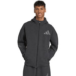 adidas Men's ZNE PR FZ black férfi Pulóver JM6055