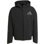 adidas Men's ZNE PR FZ black férfi Pulóver JM6055