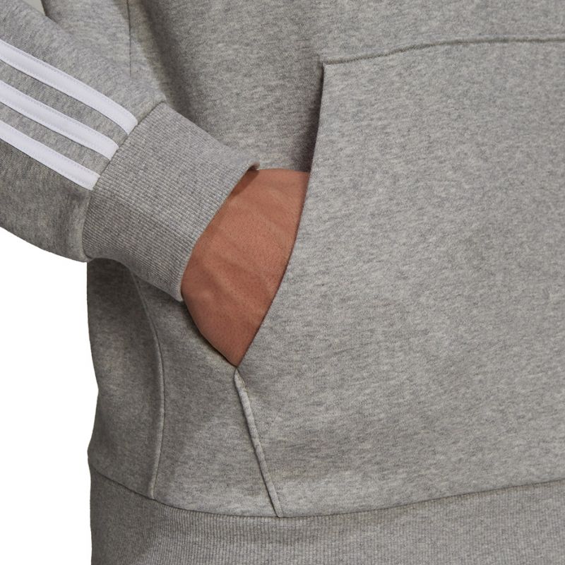 Adidas Mens Essentials férfi Kapucnis pulóver GV5249