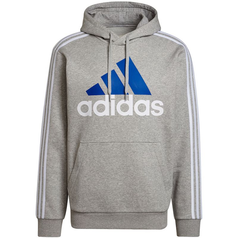 Adidas Mens Essentials férfi Kapucnis pulóver GV5249