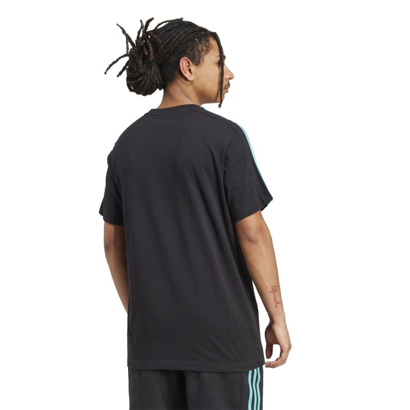 adidas Mercedes DNA férfi Póló JV5425
