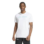 adidas Mercedes Dna Gftee T-shirt férfi Póló JV5456