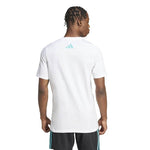 adidas Mercedes Dna Gftee T-shirt férfi Póló JV5456