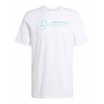 adidas Mercedes Dna Gftee T-shirt férfi Póló JV5456