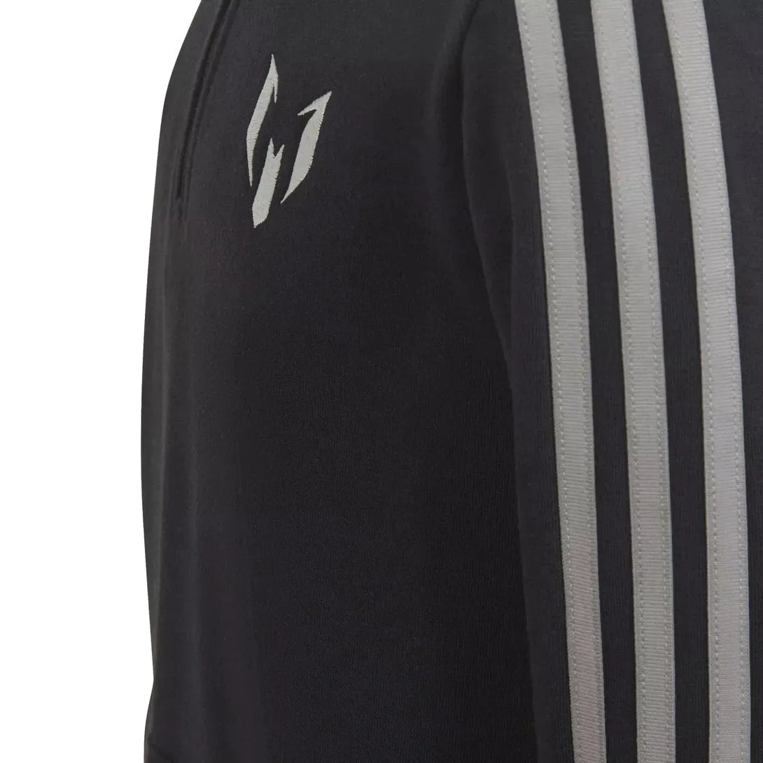 Adidas MESSI HOODY , gyerek kapucnis pulóver - Sportmania.hu
