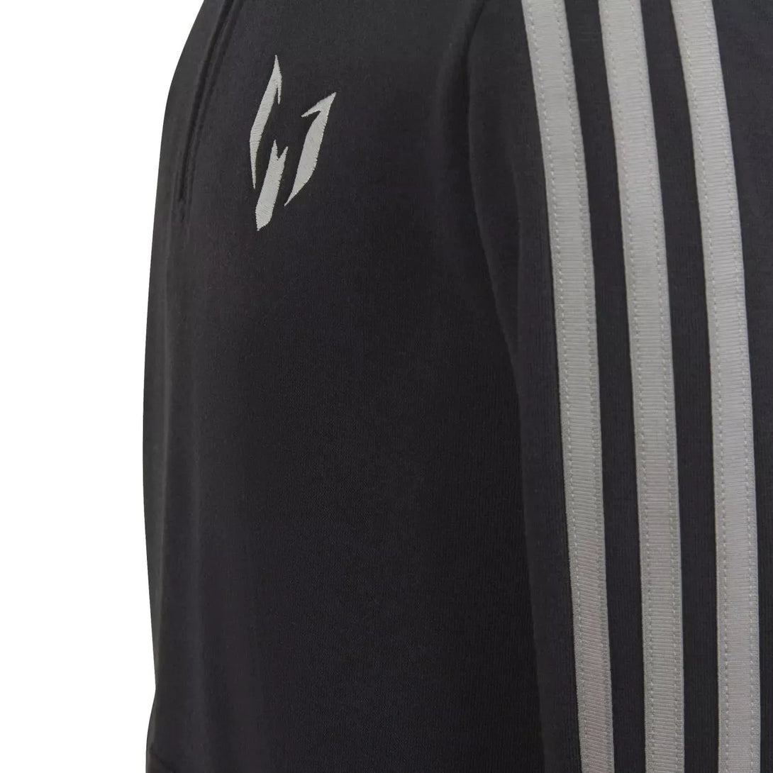 Adidas MESSI HOODY , gyerek kapucnis pulóver - Sportmania.hu