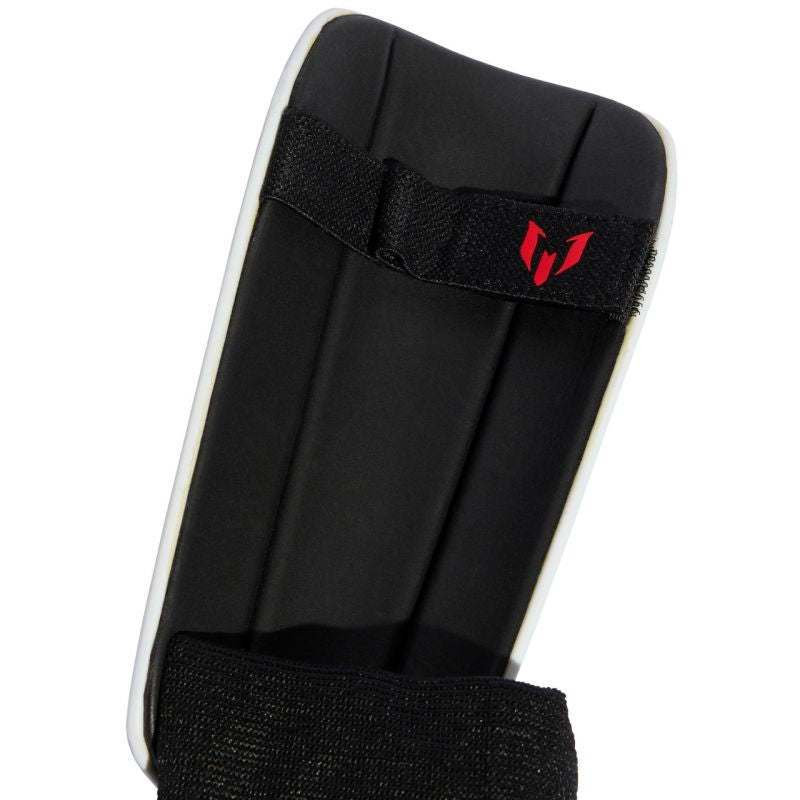 adidas Messi Match Jr Football Shin Guards védőfelszerelés gyerek JV5240
