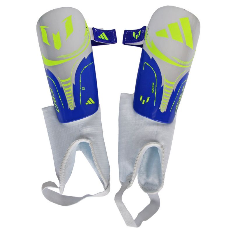 Adidas Messi SG MTC Jr shin guards Kiegészítők gyerek Védőfelszerelés JN7437