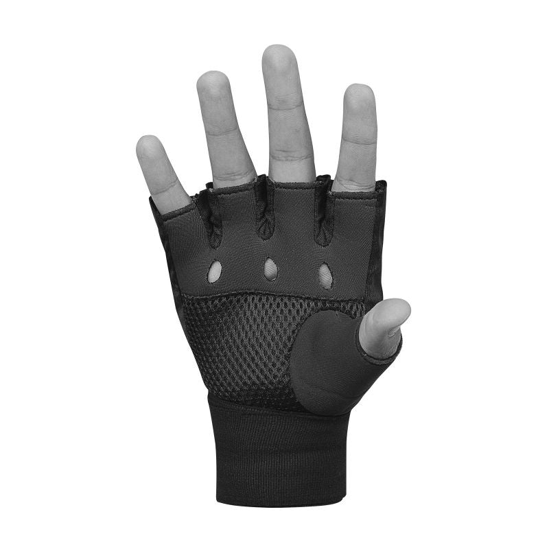 Adidas Mexican Inner Boxing Black Kiegészítők Kesztyű ADISBP012S