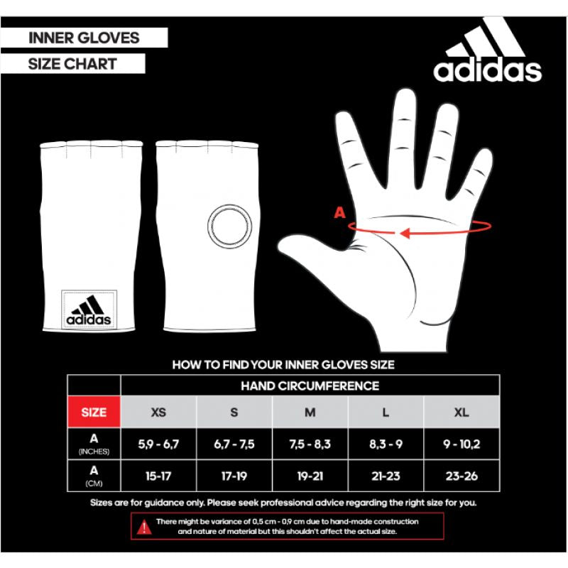 Adidas Mexican Inner Boxing Black Kiegészítők Kesztyű ADISBP012S