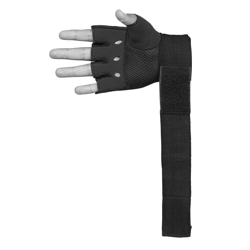 Adidas Mexican Inner Boxing Black Kiegészítők Kesztyű ADISBP012S