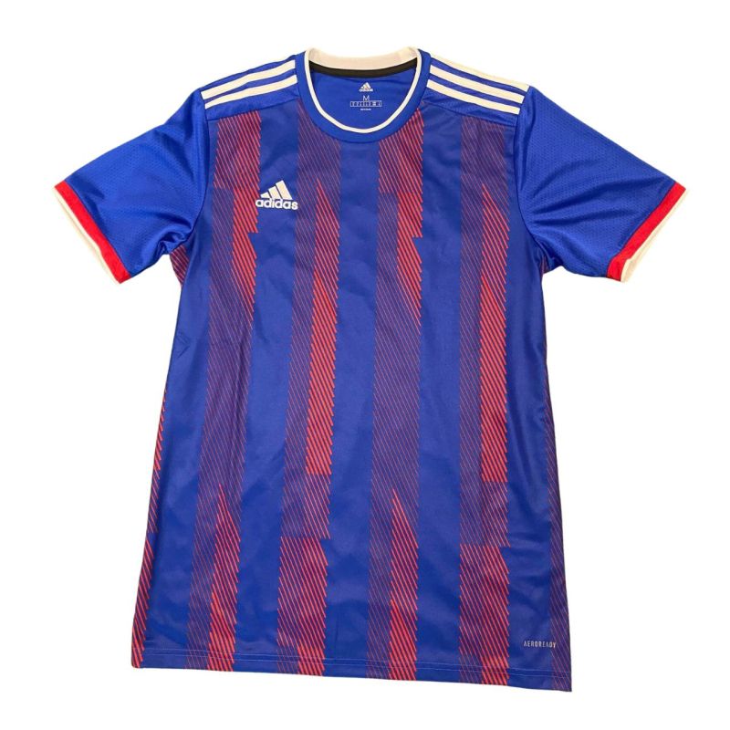 Adidas Mi Comp 21 Jsy T-shirt férfi póló, kék
