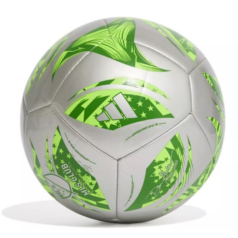 adidas MLS Club Soccer Ball Futball JH1307