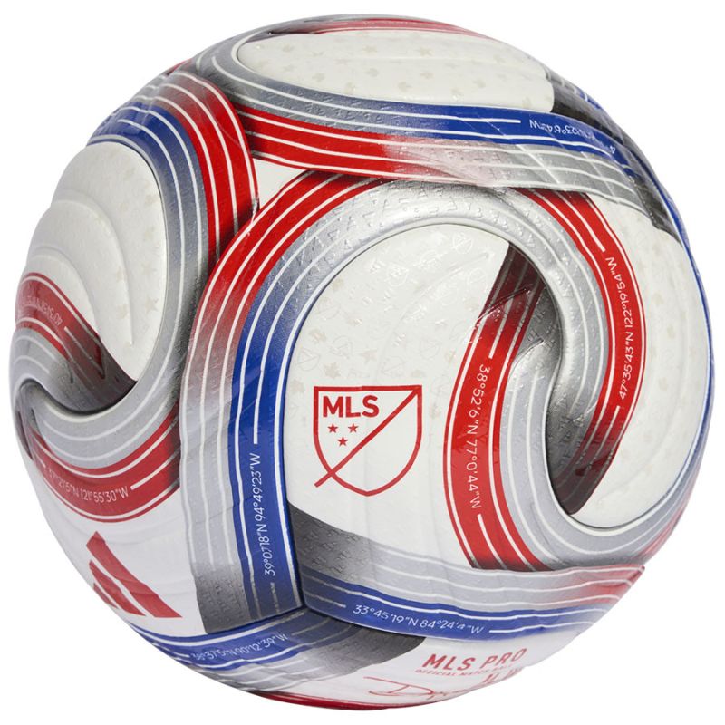adidas MLS Pro JW1317 Ball