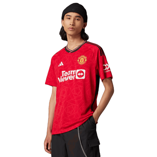 Adidas MUFC 23/24 HOME FOCIMEZ Futball mez - Sportmania.hu