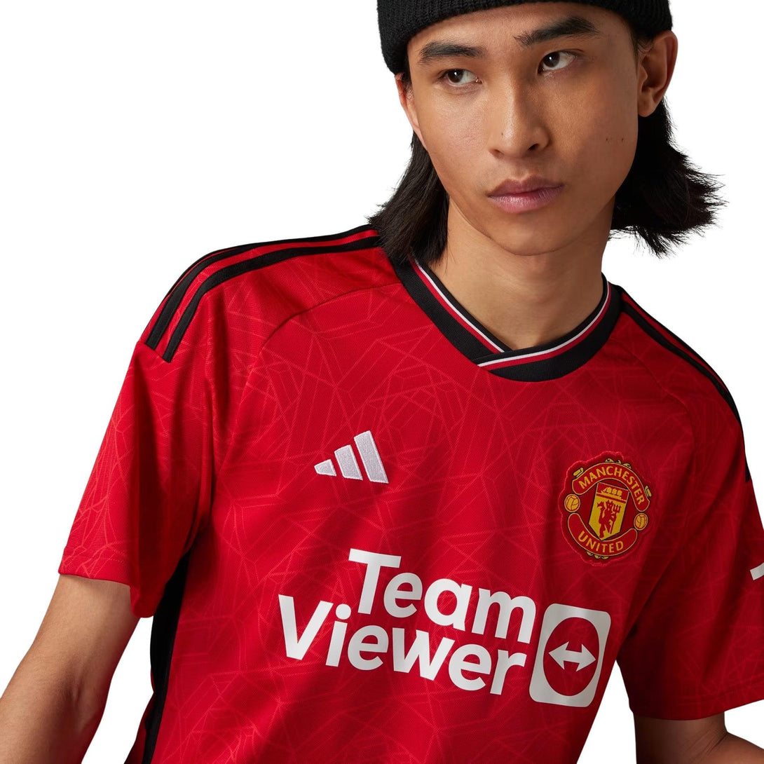 Adidas MUFC 23/24 HOME FOCIMEZ Futball mez - Sportmania.hu