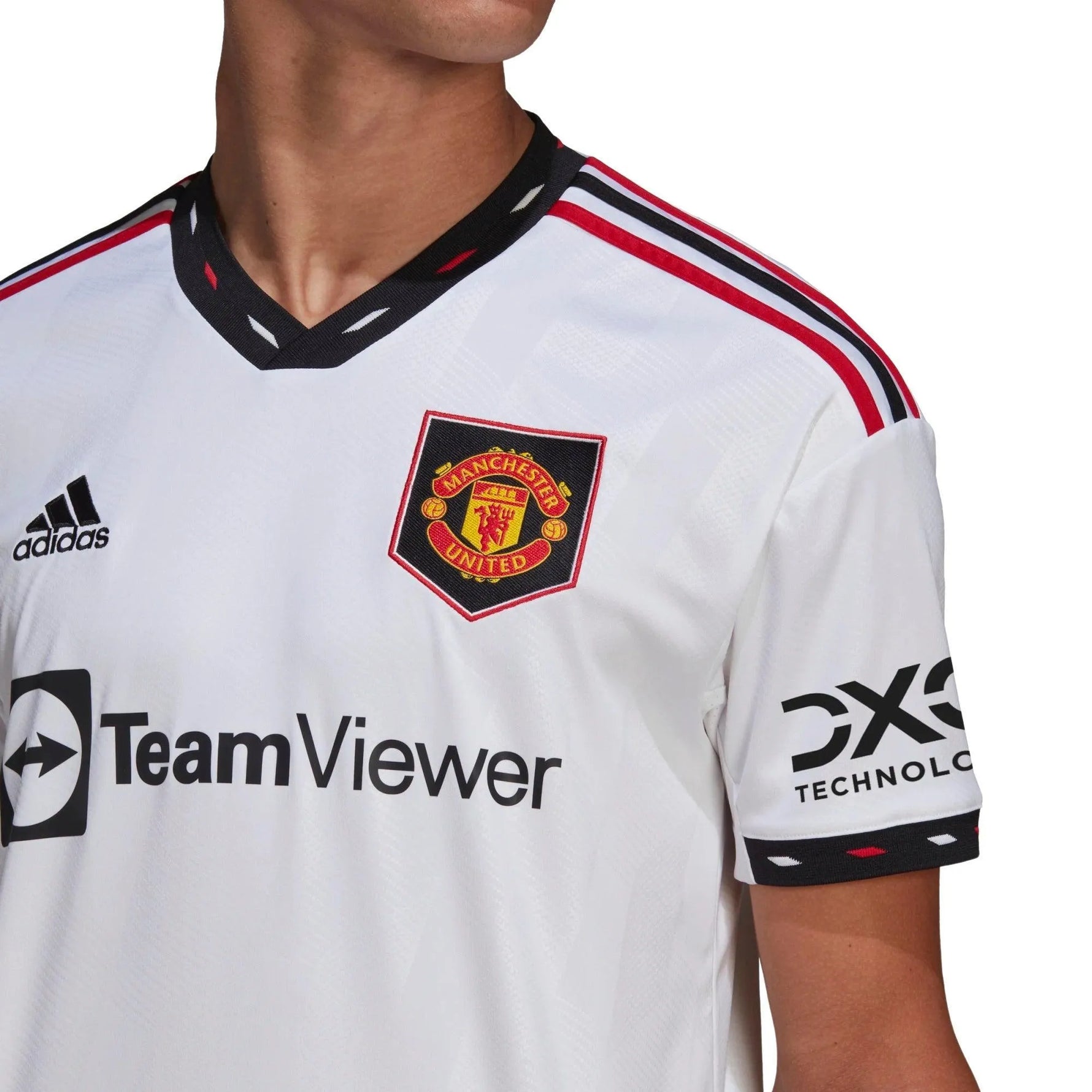 Adidas MUFC A JSY FOCIMEZ Futball mez - Sportmania.hu