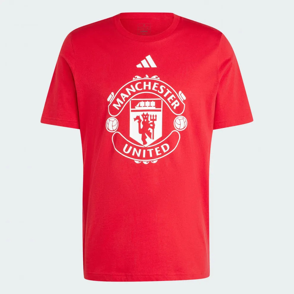 Adidas MUFC DNA GR TEE Póló - Sportmania.hu