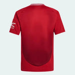Adidas MUFC H JSY, gyerek Futball mez - Sportmania.hu