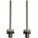 Adidas Needle Replacement ball needles 2 pcs. steel Kiegészítők Tű CZ9555