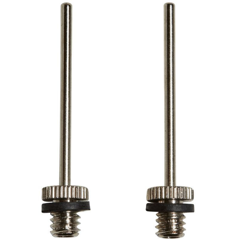 Adidas Needle Replacement ball needles 2 pcs. steel Kiegészítők Tű CZ9555
