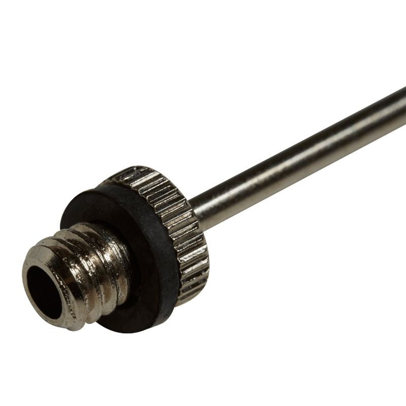 Adidas Needle Replacement ball needles 2 pcs. steel Kiegészítők Tű CZ9555