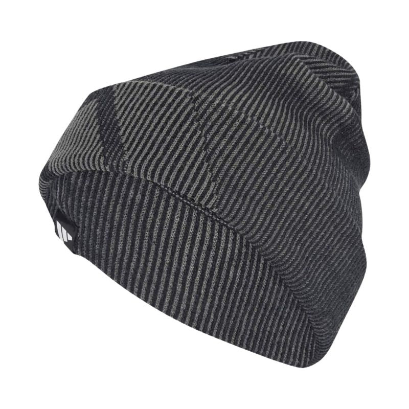 Adidas New Knit Structure Beanie Grey téli sapka, felnőtt m/l