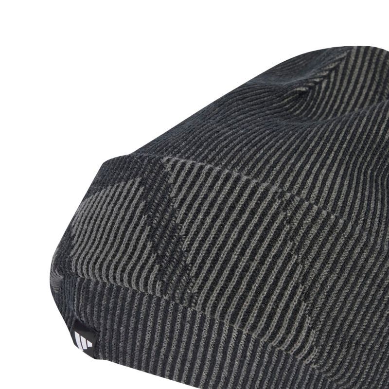 Adidas New Knit Structure Beanie Grey téli sapka, felnőtt m/l