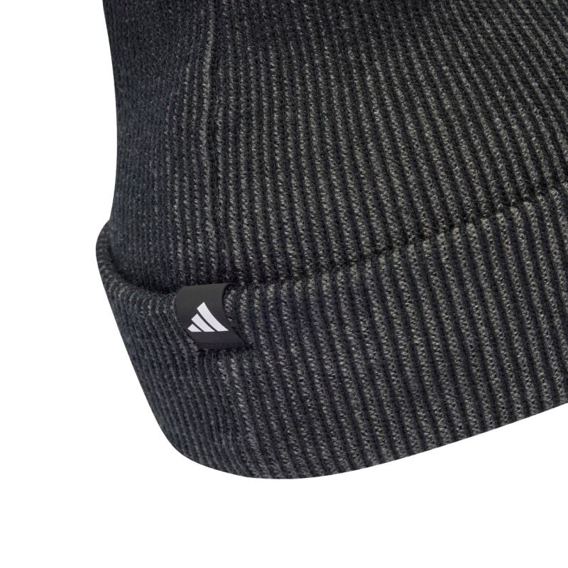 Adidas New Knit Structure Beanie Grey téli sapka, felnőtt m/l
