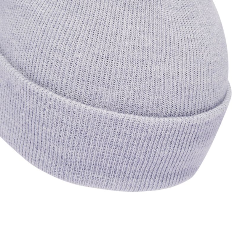 adidas New Logo Beanie Cuff Gray kötött sapka JX5746