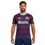 Adidas Newcastle United FC 24/25 Away Match Shirt - póló