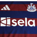 Adidas Newcastle United FC 24/25 Away Match Shirt - póló