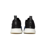 Adidas NMD R2 Noble Indigo boost shoes unisex utcai cipő AdidasCQ2008