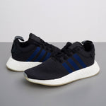 Adidas NMD R2 Noble Indigo boost shoes unisex utcai cipő AdidasCQ2008