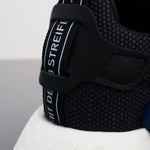 Adidas NMD R2 Noble Indigo boost shoes unisex utcai cipő AdidasCQ2008