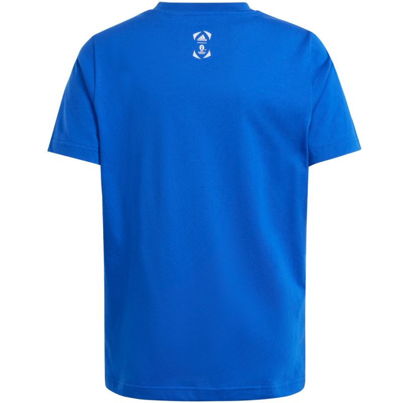 adidas Official Emblem Jr T-shirt Póló gyerek IT9309