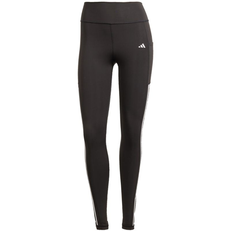 adidas Optime 3-Stripes Full-Length 1/1 W leggings női Nadrág IT9105