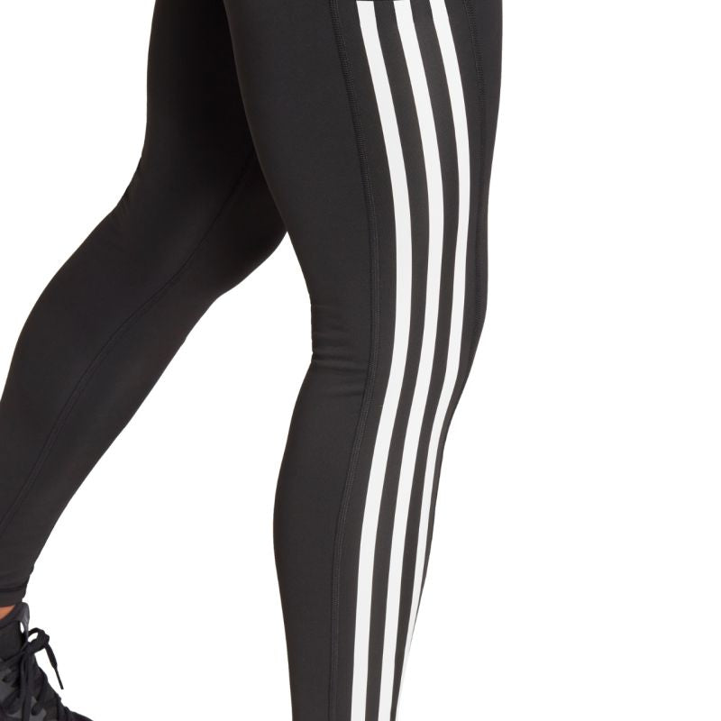 adidas Optime 3-Stripes Full-Length 1/1 W leggings női Nadrág IT9105