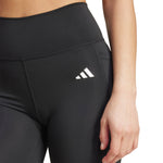 adidas Optime Essentials Stash Pocket 7-Inch Short W IT2281 Nadrág