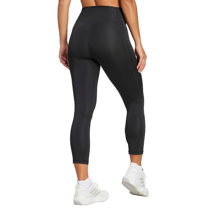 Adidas Optime Essentials Stash 3/4 W Leggings női rövidnadrág