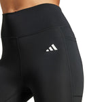 Adidas Optime Essentials Stash 3/4 W Leggings női rövidnadrág