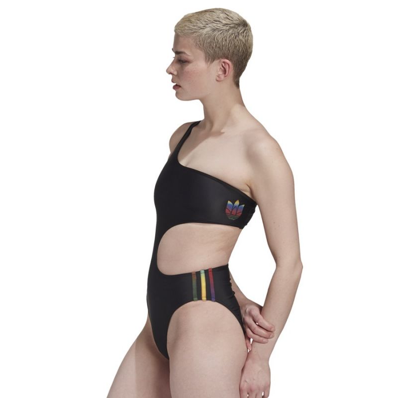 Adidas Originals Adicolor 3D Trefoil Swimsuit W GD3972 swimsuit Ruházat - Sportmania.hu