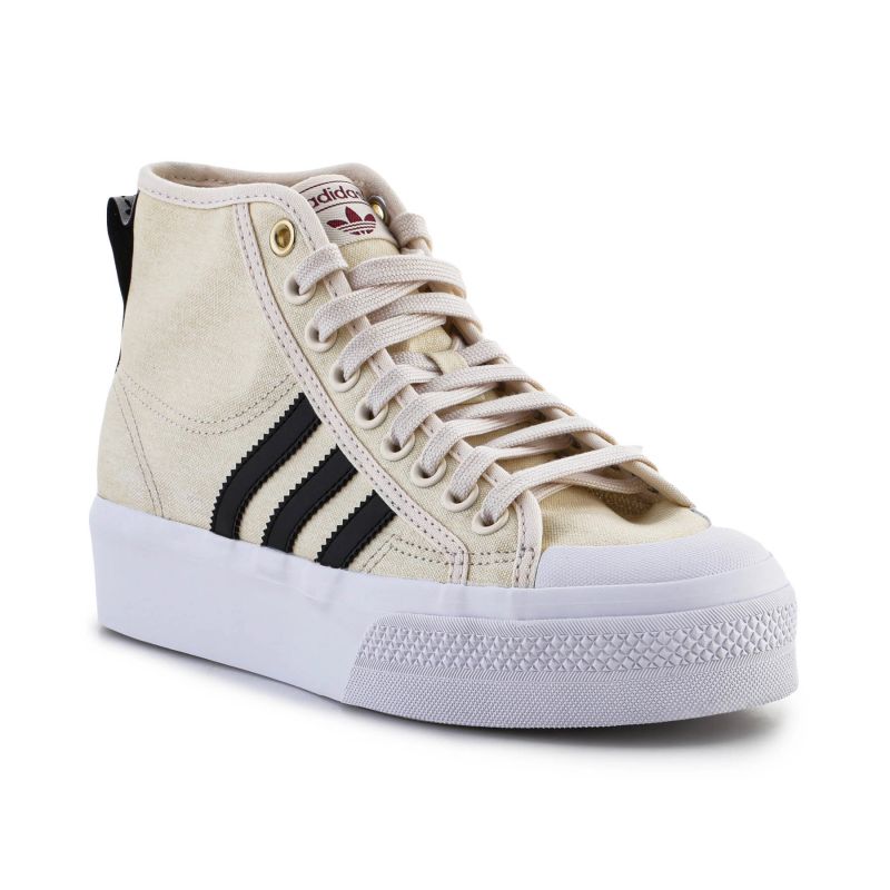 Adidas Originals Adidas Nizza Platform Mid W Shoes Utcai női H00641