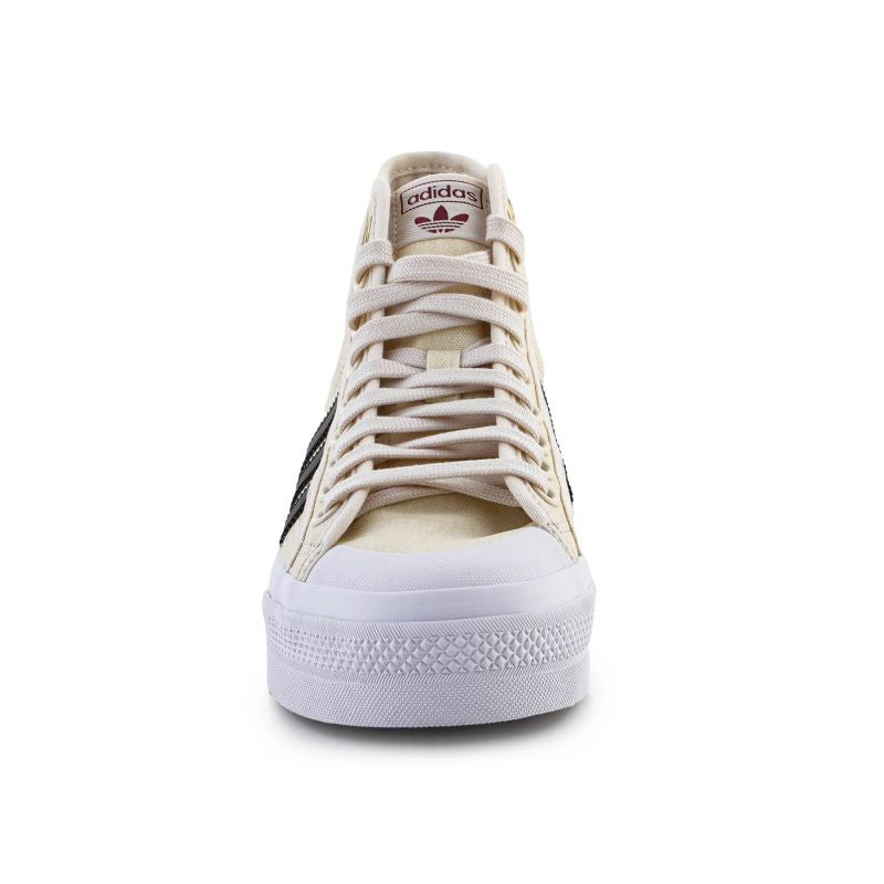 Adidas Originals Adidas Nizza Platform Mid W Shoes Utcai női H00641
