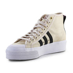 Adidas Originals Adidas Nizza Platform Mid W Shoes Utcai női H00641