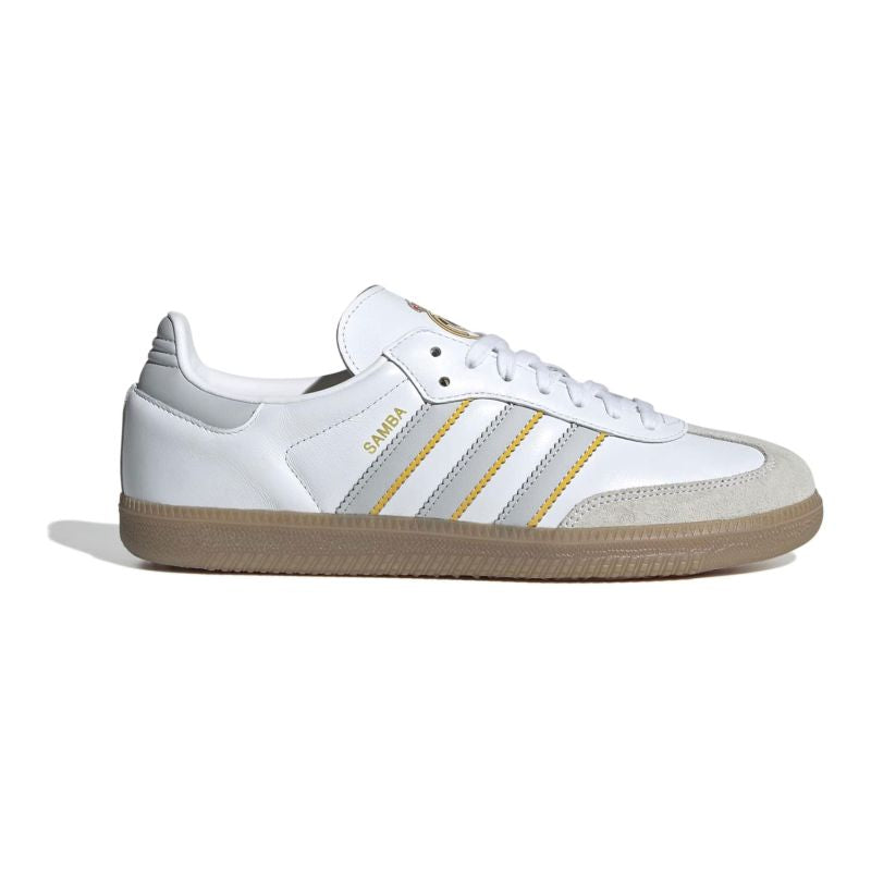 adidas Originals Samba Licensed Real Madrid M Shoes Utcai férfi JQ4038