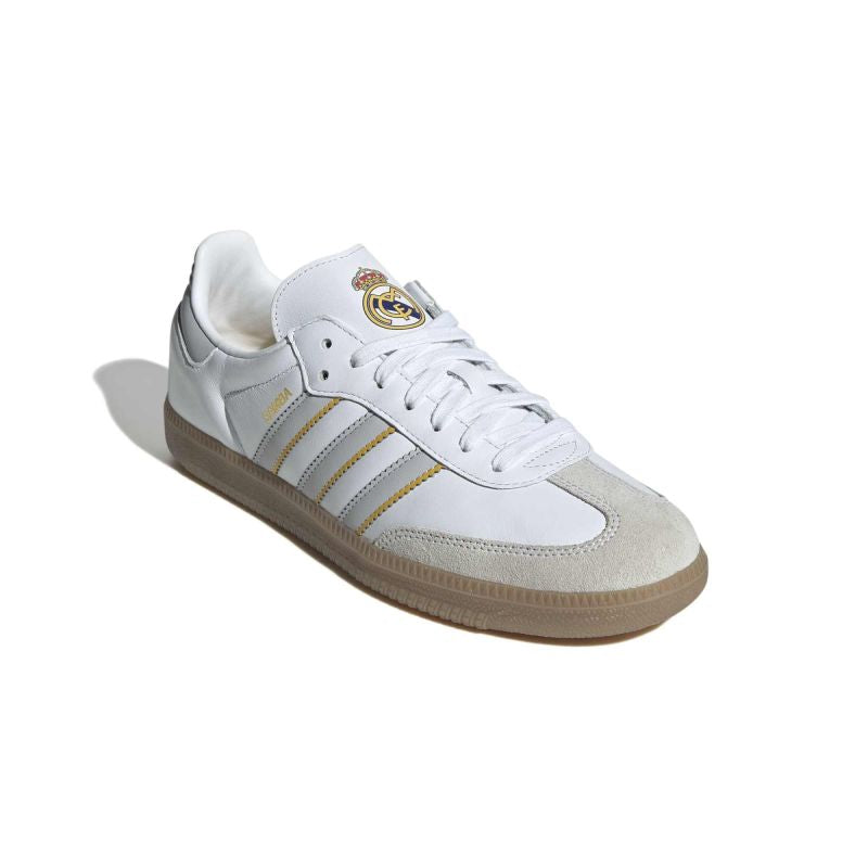 adidas Originals Samba Licensed Real Madrid M Shoes Utcai férfi JQ4038